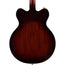 Gretsch G2622-P90 Streamliner Center Block Laurel, Claret Burst