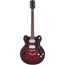 Gretsch G2622-P90 Streamliner Center Block Laurel, Claret Burst