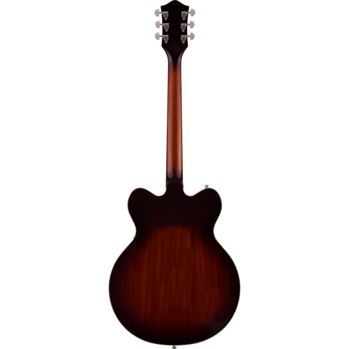 Gretsch G2622-P90 Streamliner Center Block Laurel, Claret Burst