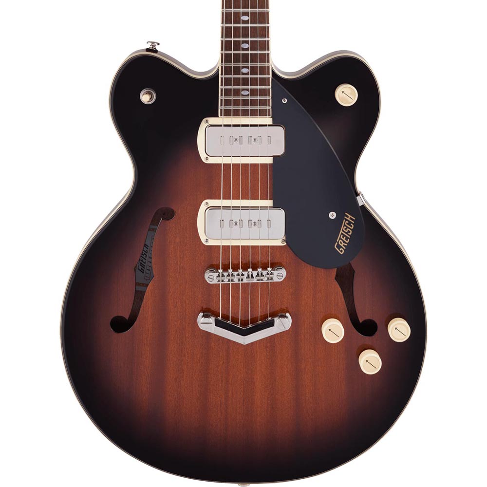 Gretsch G2622-P90 Streamliner Center Block Laurel, Havana Burst