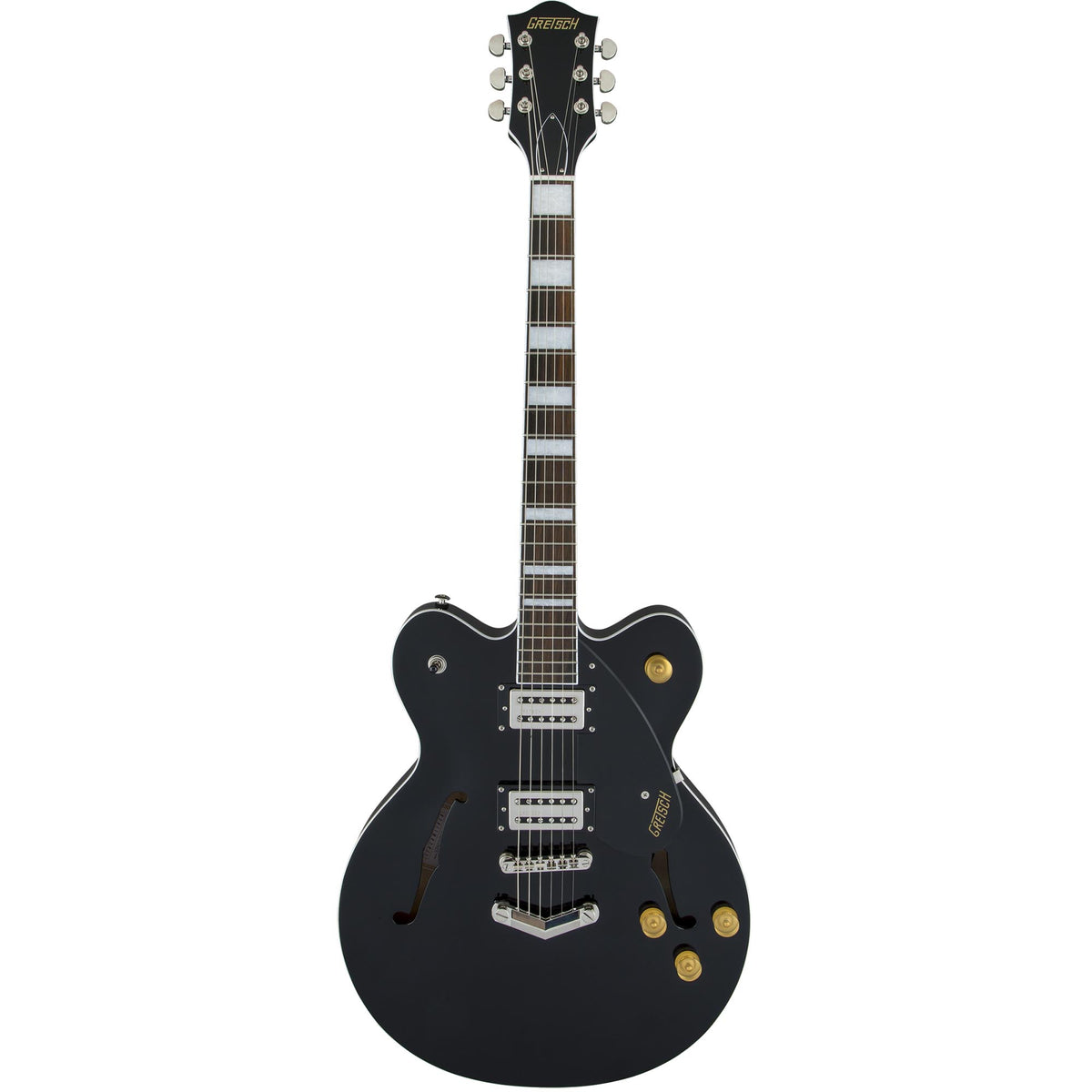 Gretsch G2622 Streamliner Center Block - Black