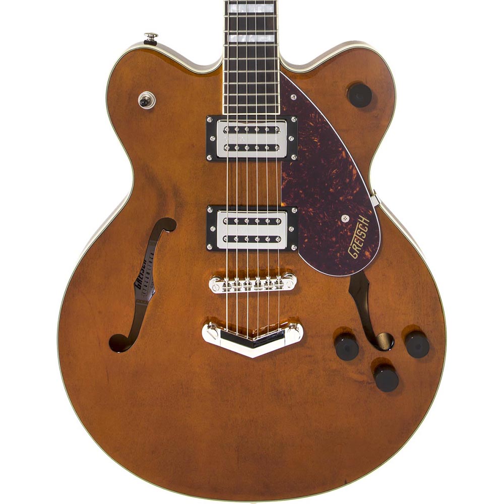 Gretsch G2622 Streamliner Center Block, Laurel, Single Barrel Stain