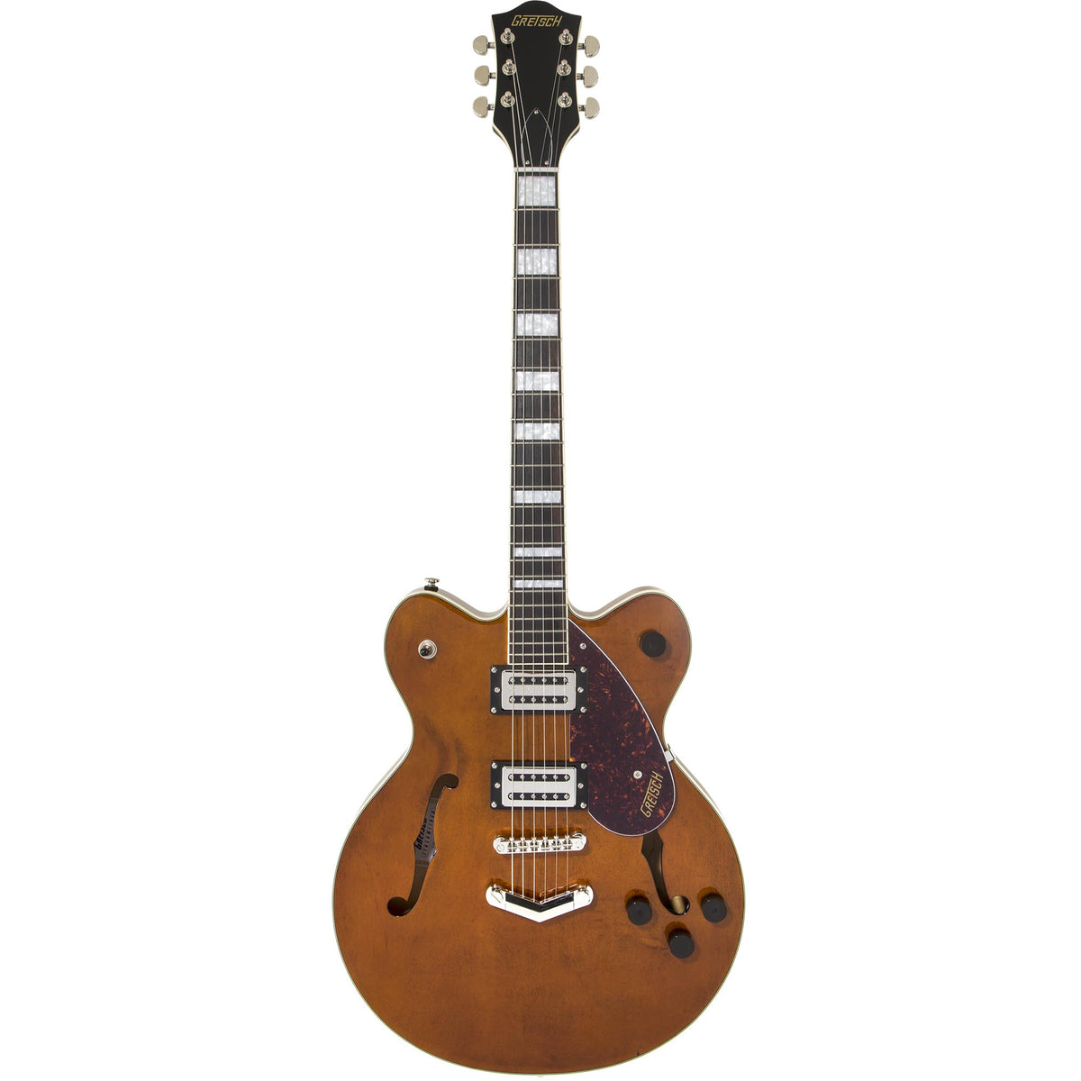 Gretsch G2622 Streamliner Center Block, Laurel, Single Barrel Stain