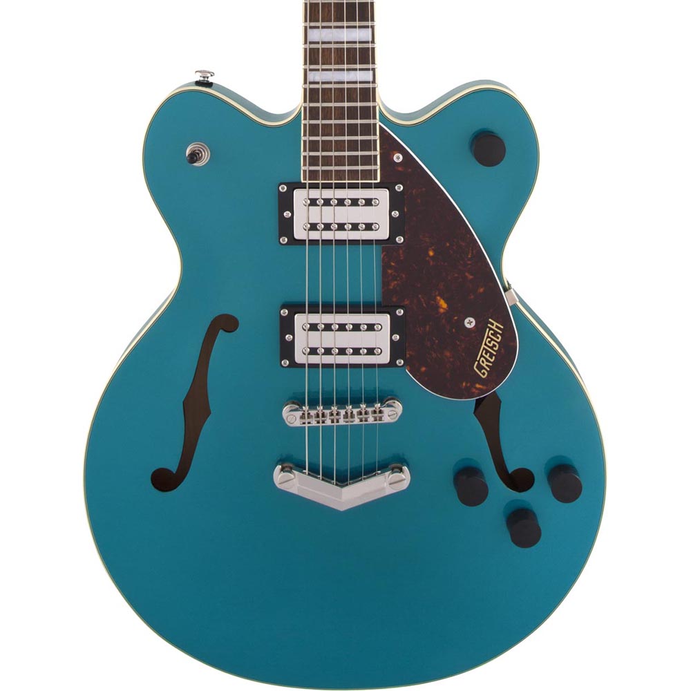 Gretsch G2622 Streamliner Center Block, Ocean Turquoise