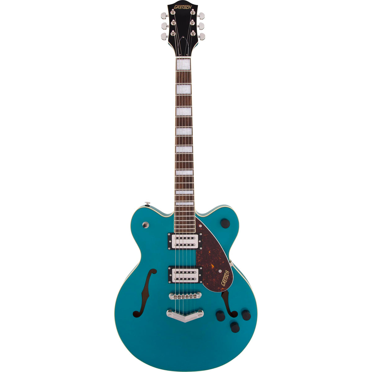Gretsch G2622 Streamliner Center Block, Ocean Turquoise