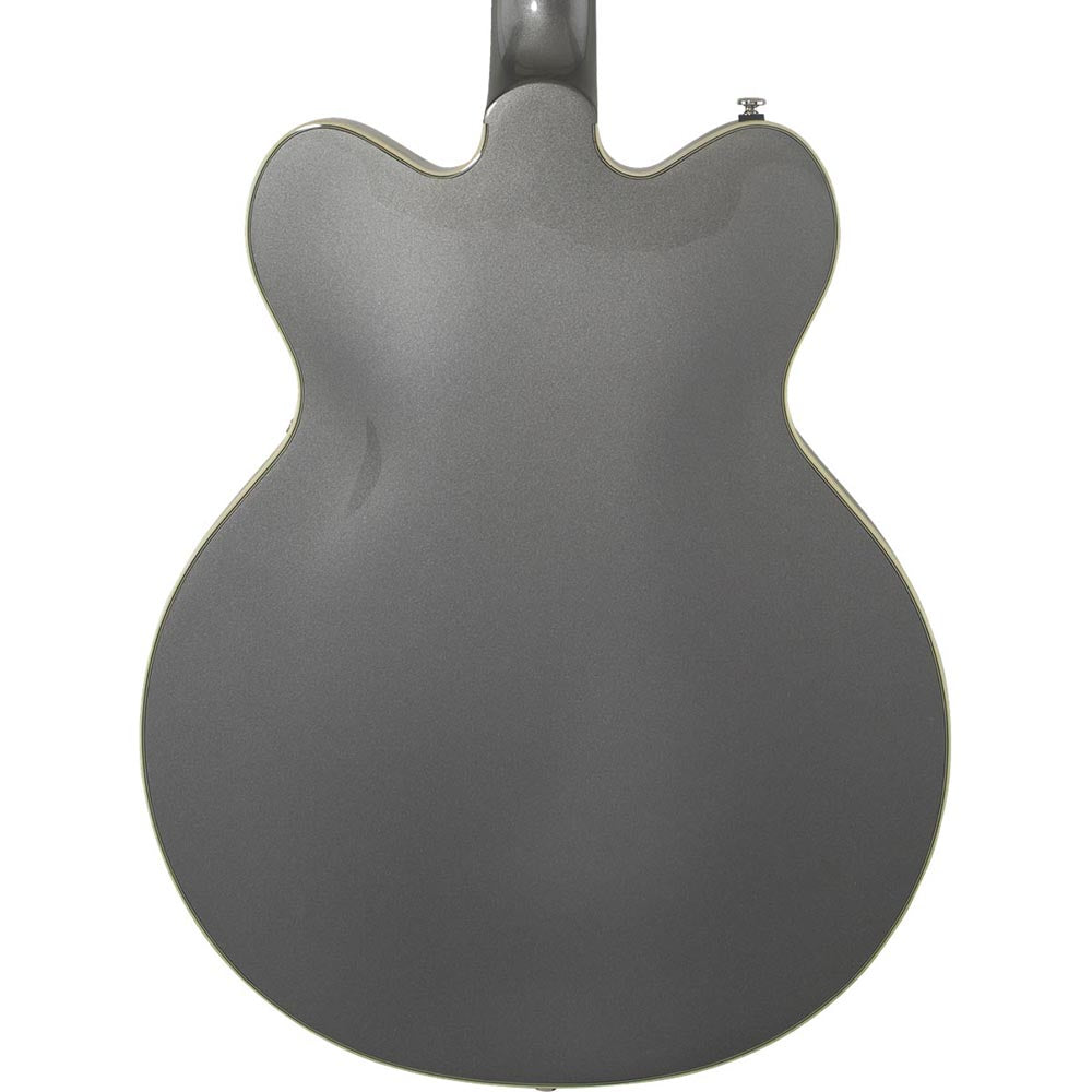 Gretsch G2622 Streamliner Center Block V Stoptail Laurel, Phantom Metallic