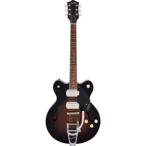 Gretsch G2622T-P90 Streamliner Center Block Laurel, Brownstone