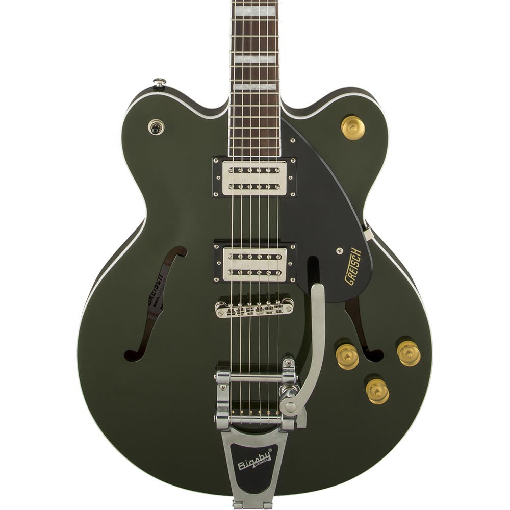 Gretsch G2622T Streamliner Center-Block - Torino Green