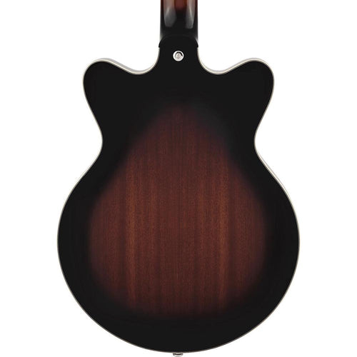 Gretsch G2655-P90 Streamliner Center Block JR Laurel, Brownstone
