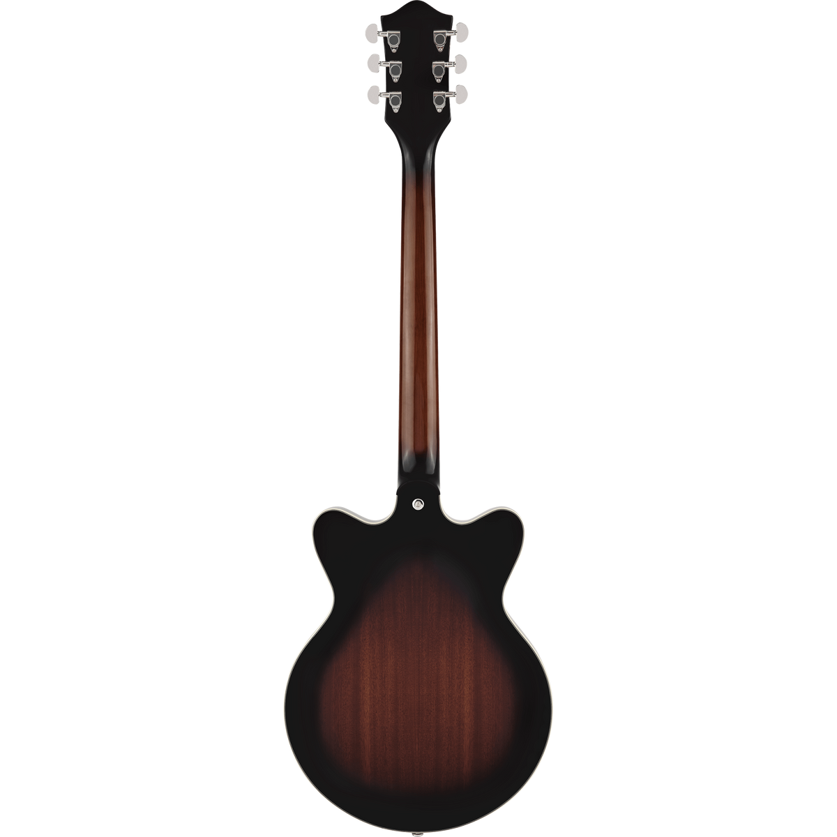 Gretsch G2655-P90 Streamliner Center Block JR Laurel, Brownstone
