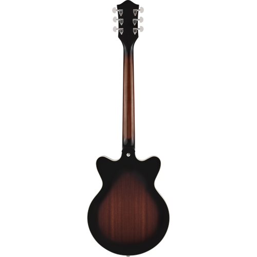 Gretsch G2655-P90 Streamliner Center Block JR Laurel, Brownstone