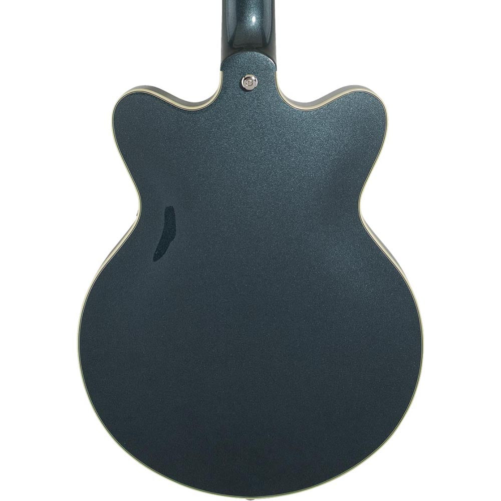 Gretsch G2655 Streamliner Center Block JR V Stoptail Laurel, BT2S Gunmetal