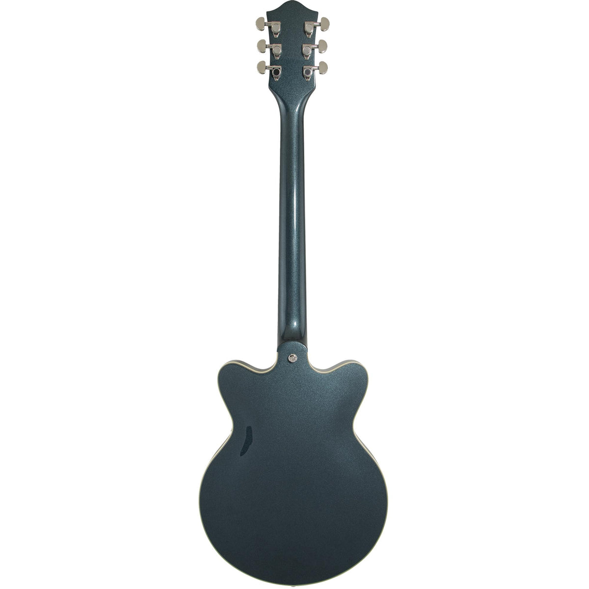 Gretsch G2655 Streamliner Center Block JR V Stoptail Laurel, BT2S Gunmetal