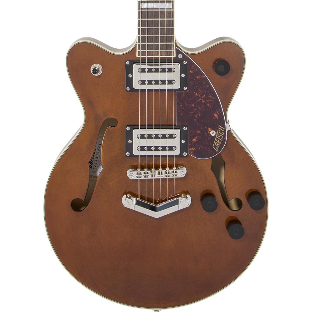 Gretsch G2655 Streamliner Center Block JR V Stoptail, Single Gretsch G2655 Streamliner Center Block JR V Stoptail, Single