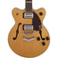 Gretsch G2655 Streamliner Center Block Jr. With V Stoptail Laurel, Village Amber