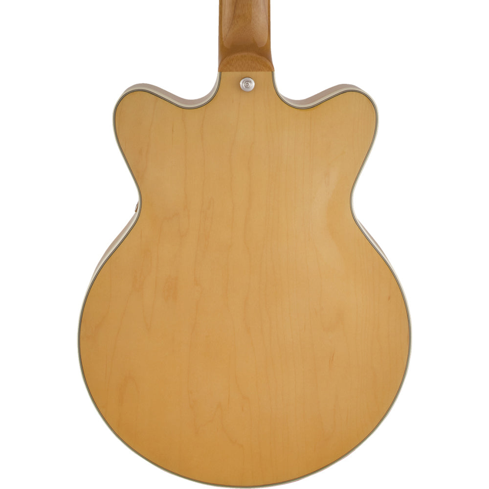 Gretsch G2655 Streamliner Center Block Jr. With V Stoptail Laurel, Village Amber