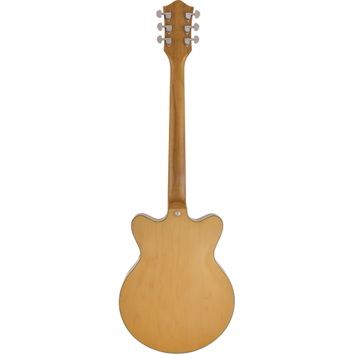 Gretsch G2655 Streamliner Center Block Jr. With V Stoptail Laurel, Village Amber