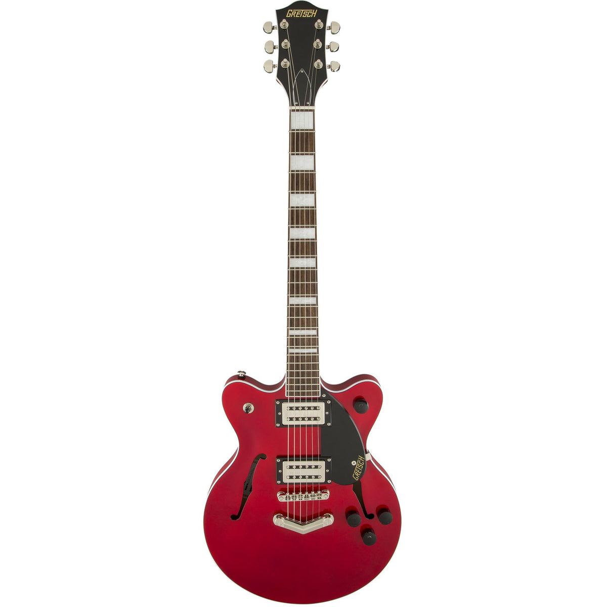 Gretsch G2655 Streamliner Center-Block Junior - Flagstaff Sunset