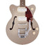 Gretsch G2655T-P90 Streamliner Center Block Jr. Laurel, Sahara Metallic Vintage Mahogany Stain