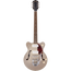 Gretsch G2655T-P90 Streamliner Center Block Jr. Laurel, Sahara Metallic Vintage Mahogany Stain