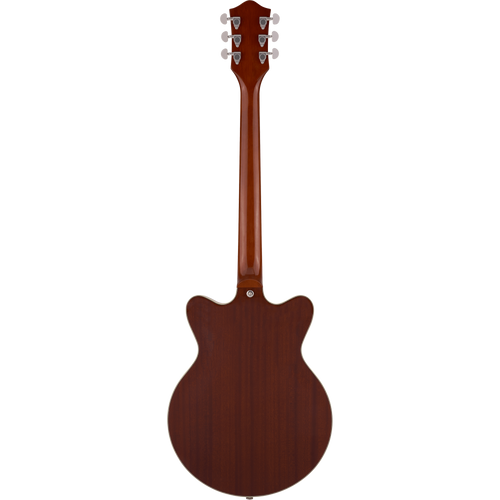 Gretsch G2655T-P90 Streamliner Center Block Jr. Laurel, Sahara Metallic Vintage Mahogany Stain