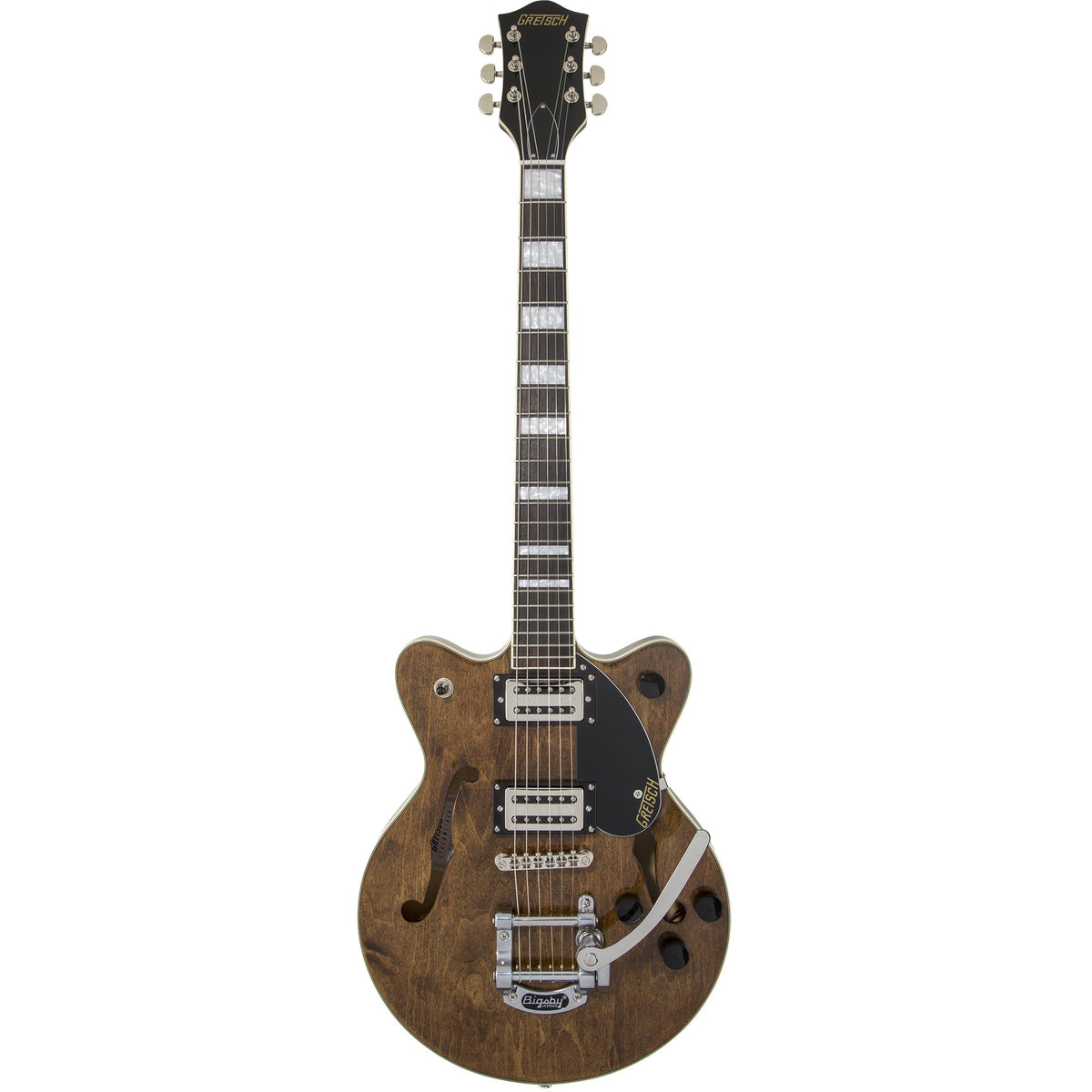 Gretsch G2655T Streamliner Center Block Jr Bigsby, Imperial Stain