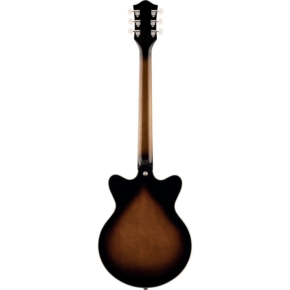 Gretsch G2655T Streamliner Center Block Jr, Laurel, Brownstone Maple