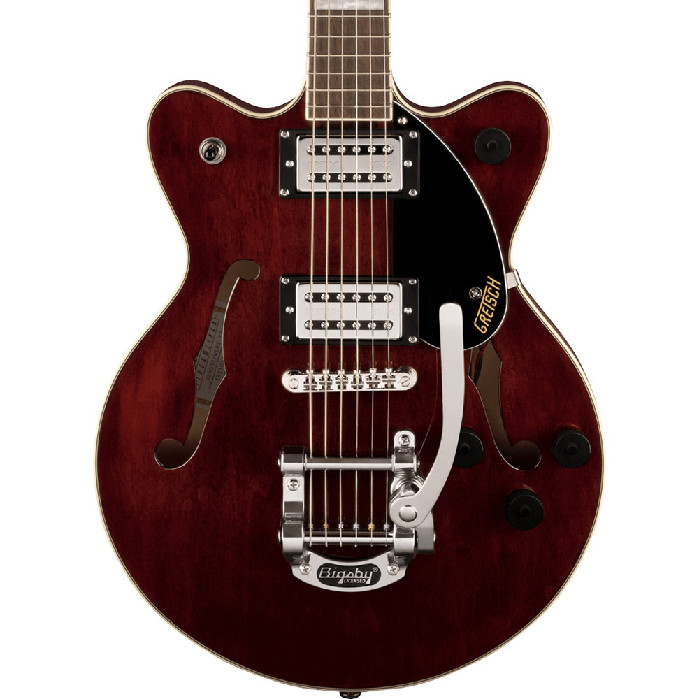 Gretsch G2655T Streamliner Center Block Jr, Laurel, Walnut Stain