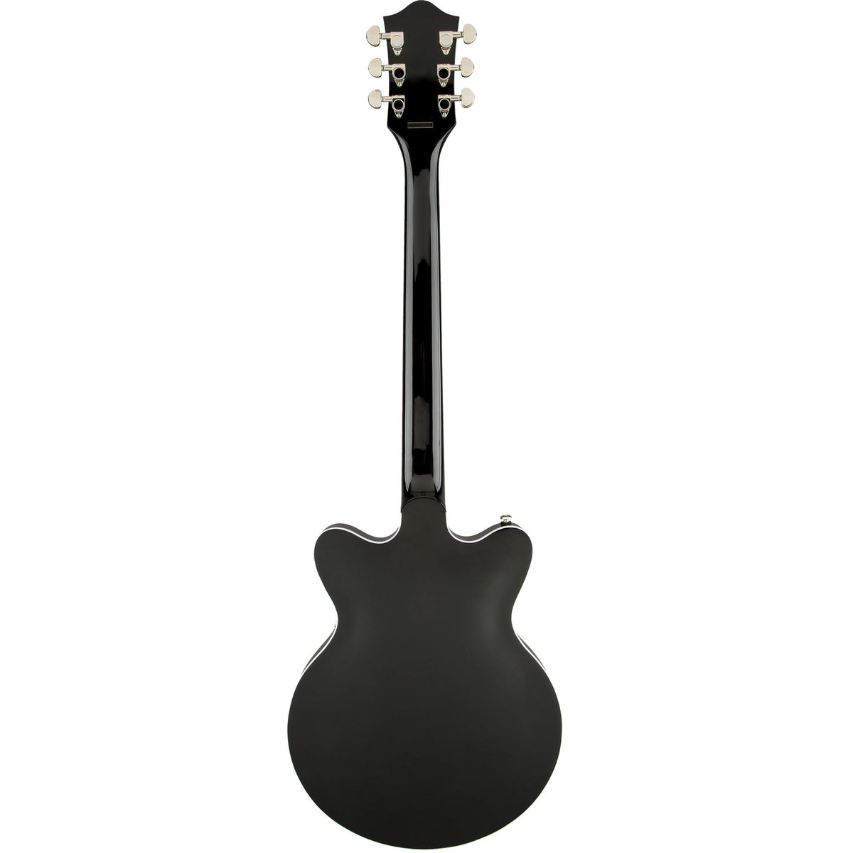 Gretsch G2655T Streamliner Center-Block Junior - Black