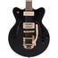 Gretsch G2655TG-P90 Limited Edition Streamliner, Matte Black