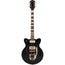 Gretsch G2655TG-P90 Limited Edition Streamliner, Matte Black