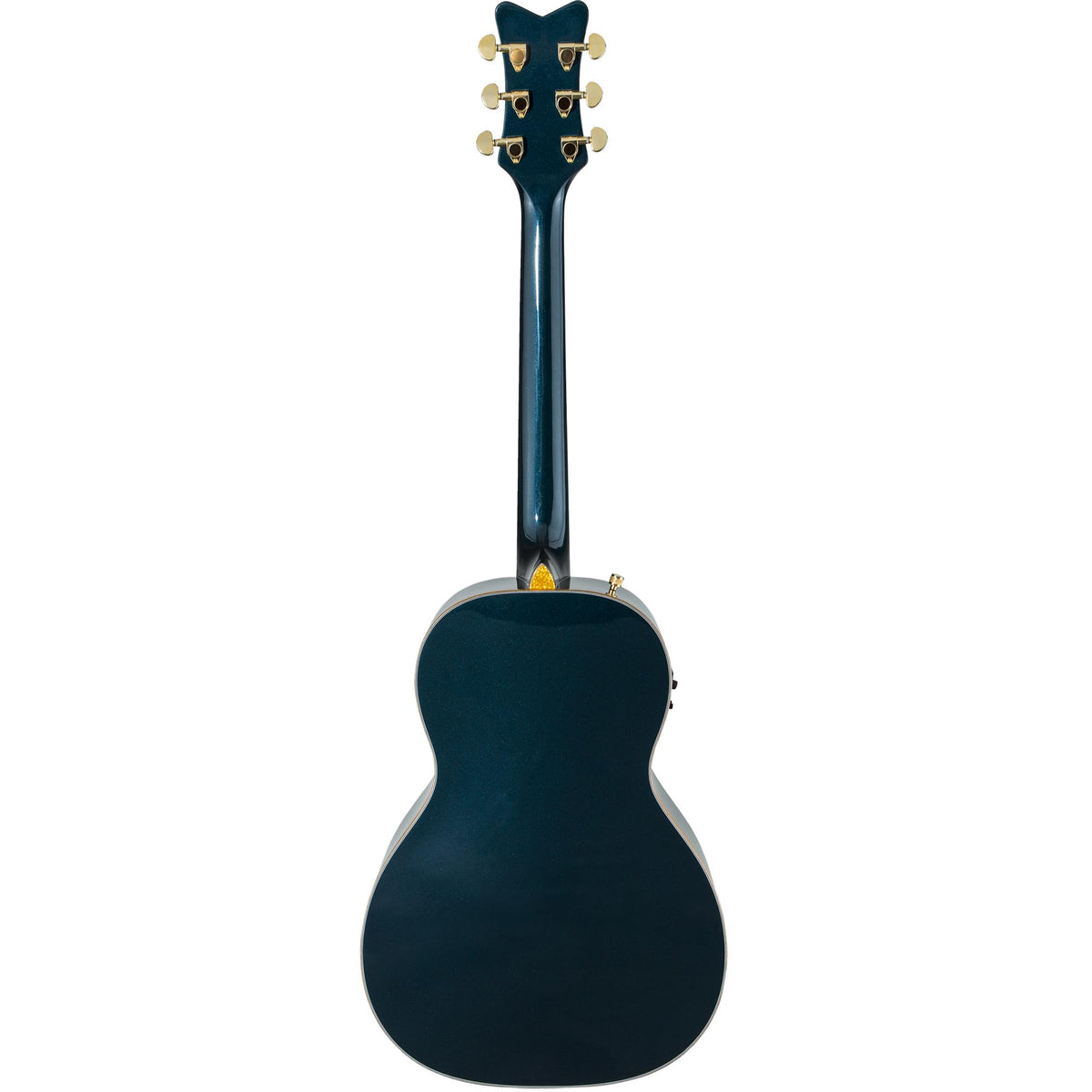 Gretsch G5021E Limited Edition Rancher Penguin Parlor, Midnight Sapphire