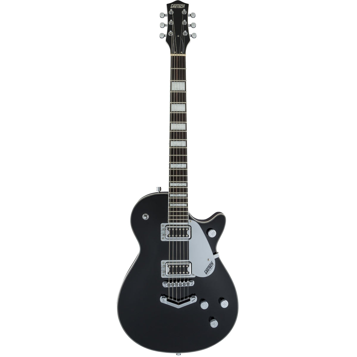 Gretsch G5220 Electromatic Jet BT Single-Cut - Black Walnut - Black