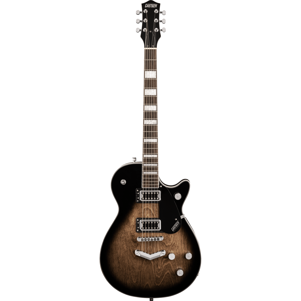 Gretsch G5220 Electromatic Jet BT Single-Cut, Laurel, Bristol Fog