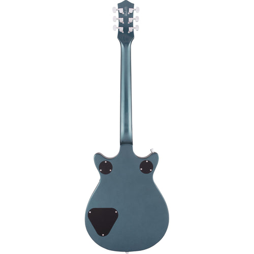 Gretsch G5222 Electromatic Double Jet, Jade Grey Metallic