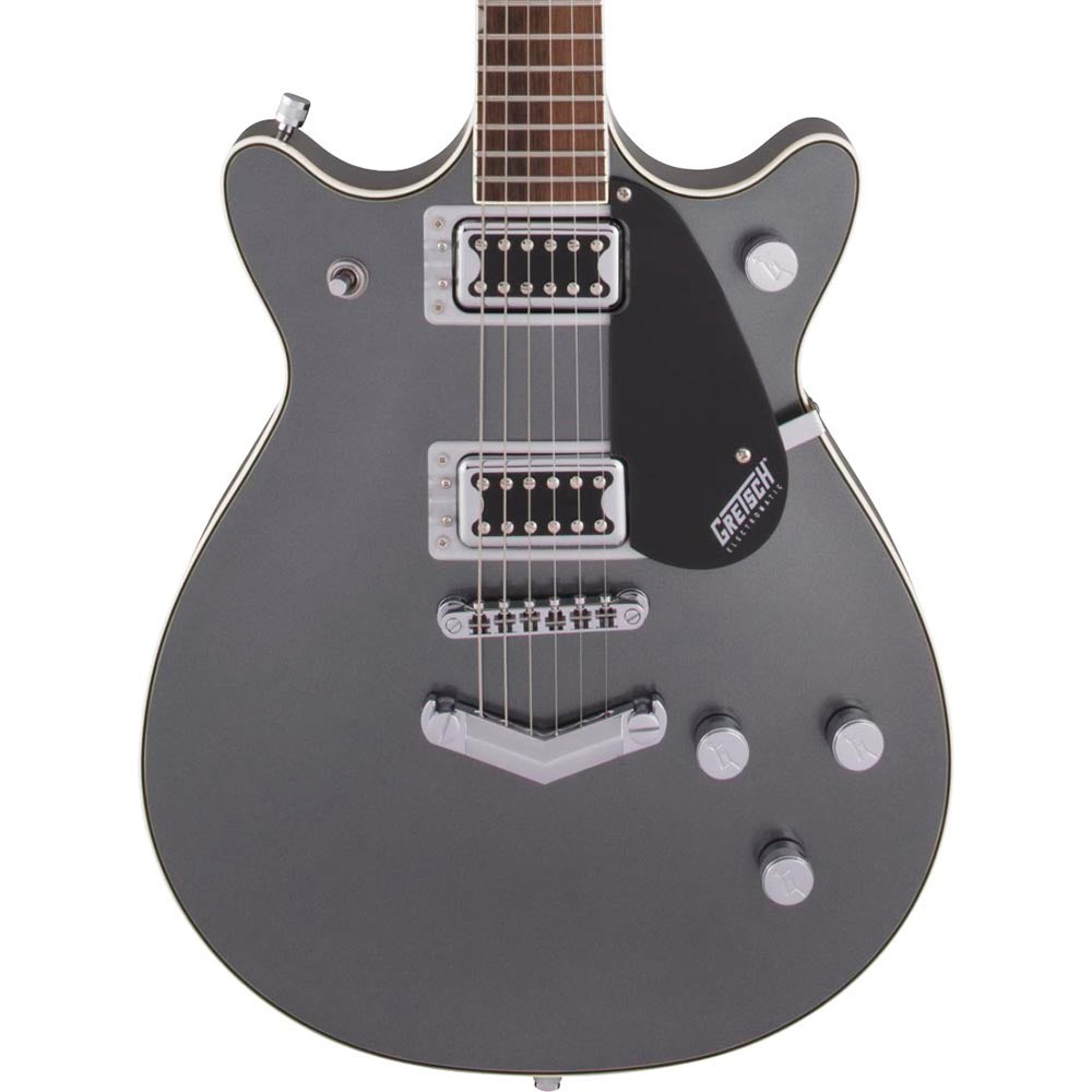 Gretsch G5222 Electromatic Double Jet, London Grey