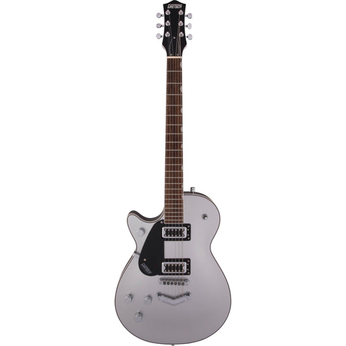 Gretsch G5230LH Electromatic Jet FT Left Handed, Airline Silver