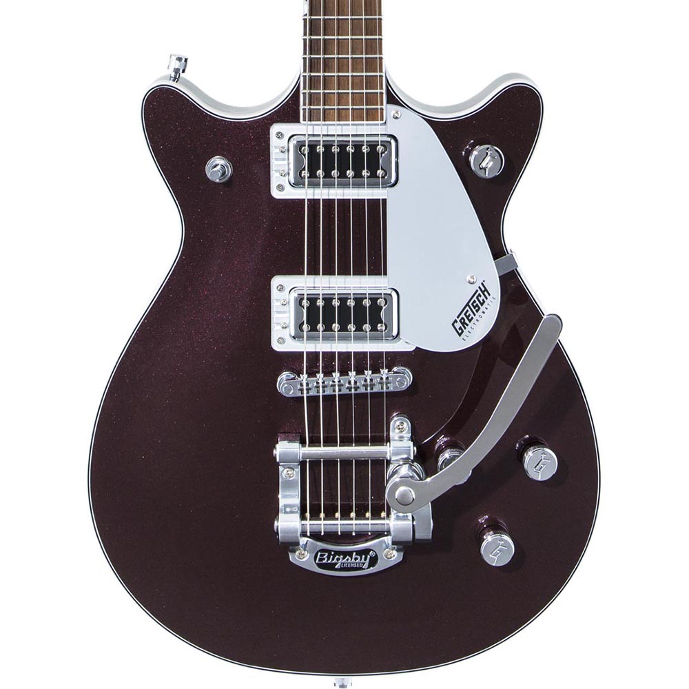 Gretsch G5232T Electromatic Double Jet, Dark Cherry Metallic
