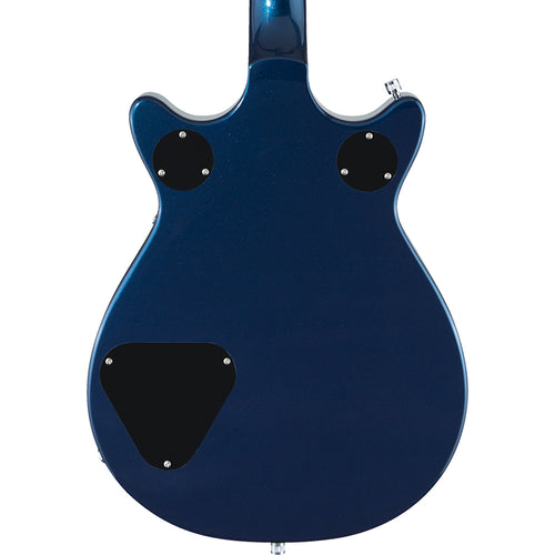 Gretsch G5232T Electromatic Double Jet FT With Bigsby Laurel, Midnight Sapphire