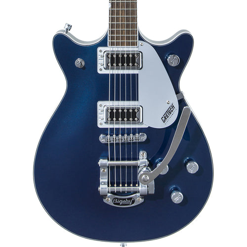 Gretsch G5232T Electromatic Double Jet FT With Bigsby Laurel, Midnight Sapphire