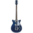 Gretsch G5232T Electromatic Double Jet FT With Bigsby Laurel, Midnight Sapphire