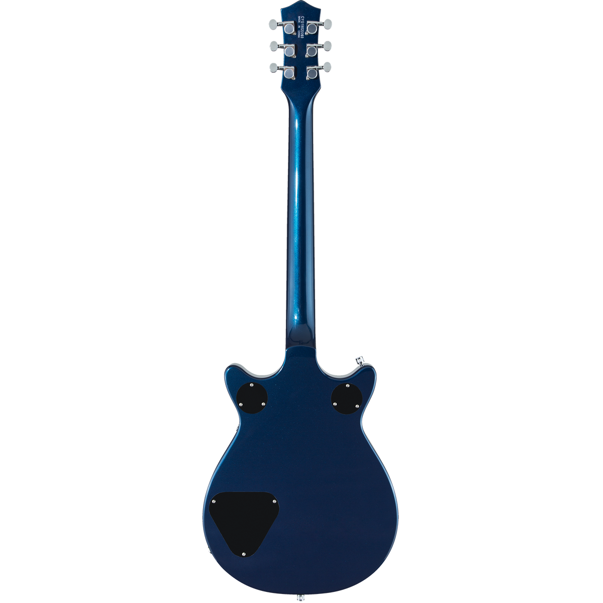 Gretsch G5232T Electromatic Double Jet FT With Bigsby Laurel, Midnight Sapphire