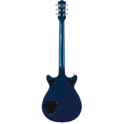 Gretsch G5232T Electromatic Double Jet FT With Bigsby Laurel, Midnight Sapphire