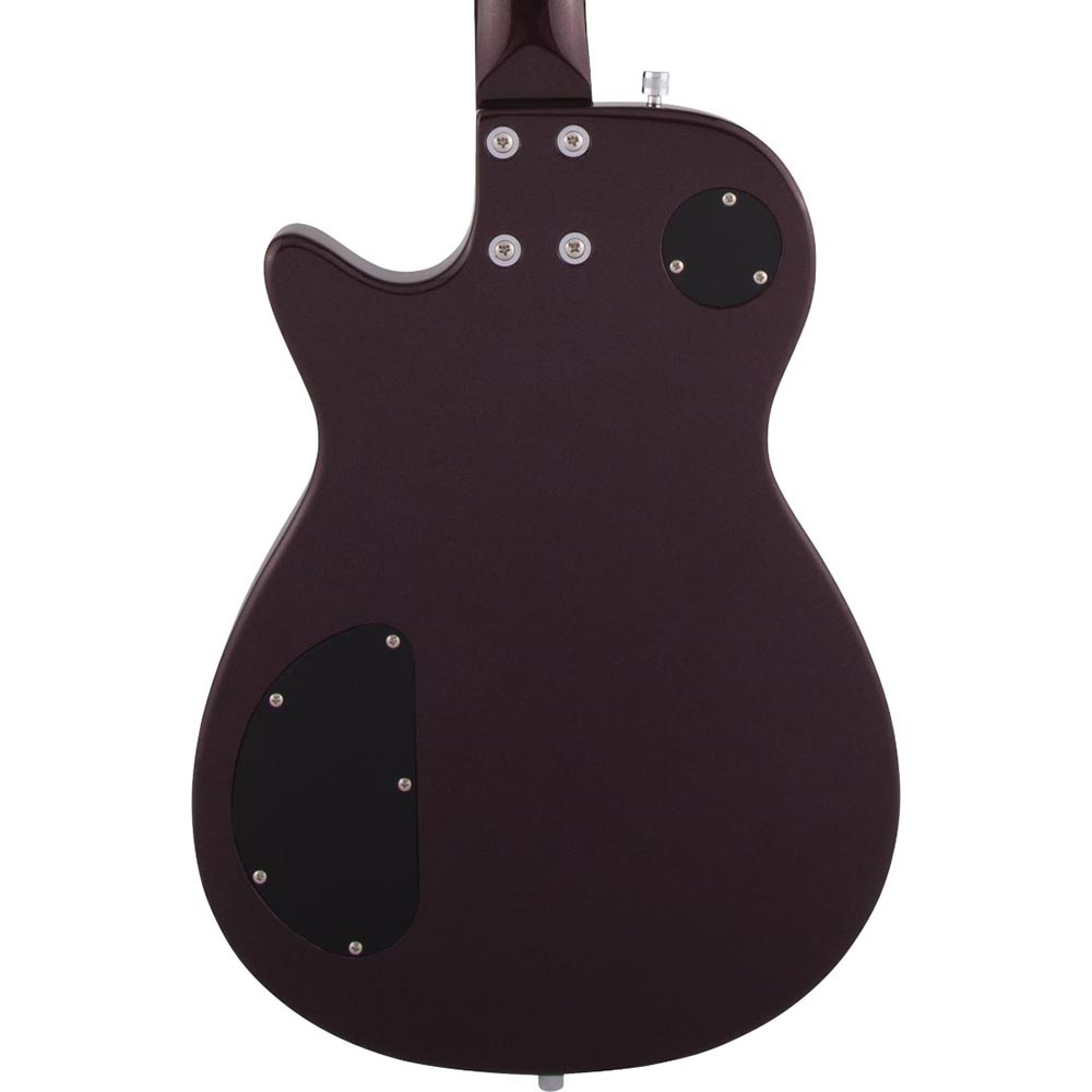 Gretsch G5260 Electromatic Jet Baritone, Laurel, Dark Cherry Metallic