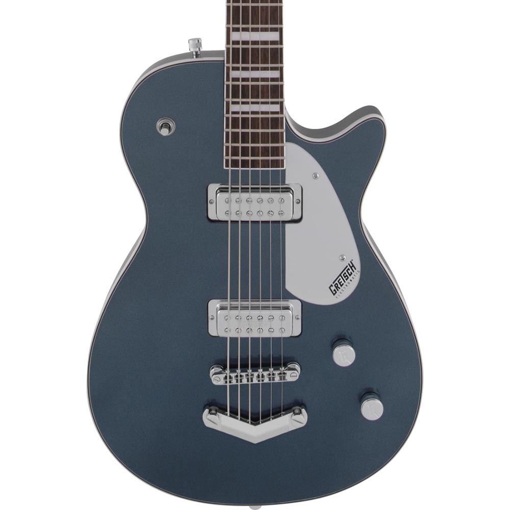 Gretsch G5260 Electromatic Jet Baritone Laurel, Jade Grey Metallic