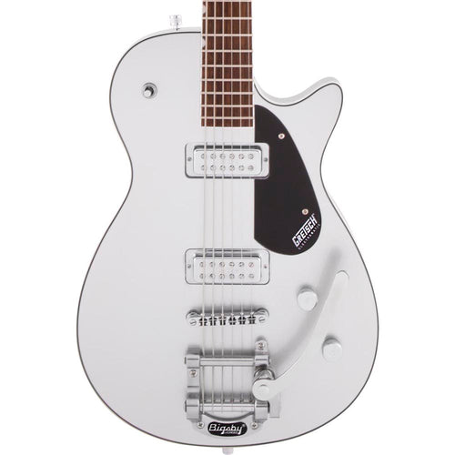 Gretsch G5260T Electromatic Jet Baritone, Airline Silver