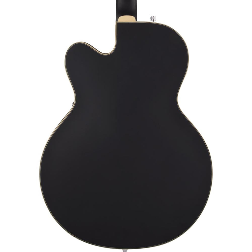 Gretsch G5410T Electromatic Rat Rod Hollow Body, Matte Black