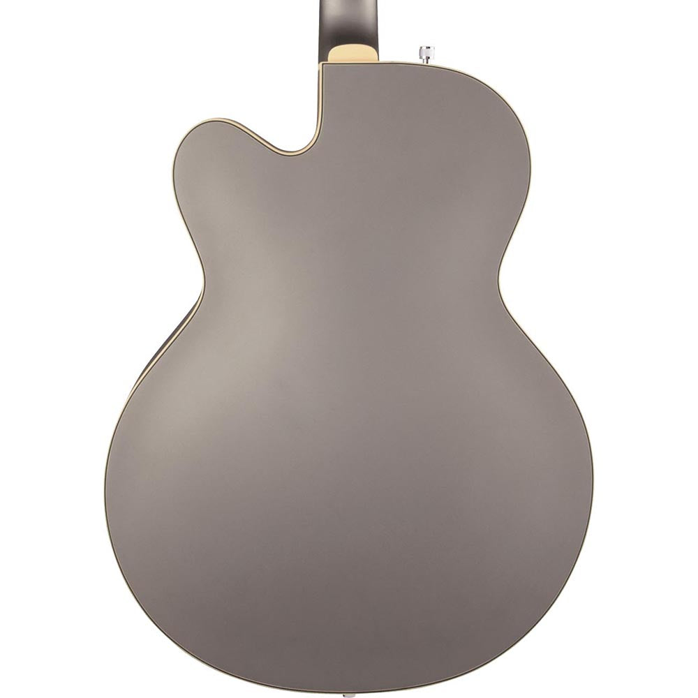 Gretsch G5410T Electromatic Rat Rod Hollow Body, Matte Phantom Metallic