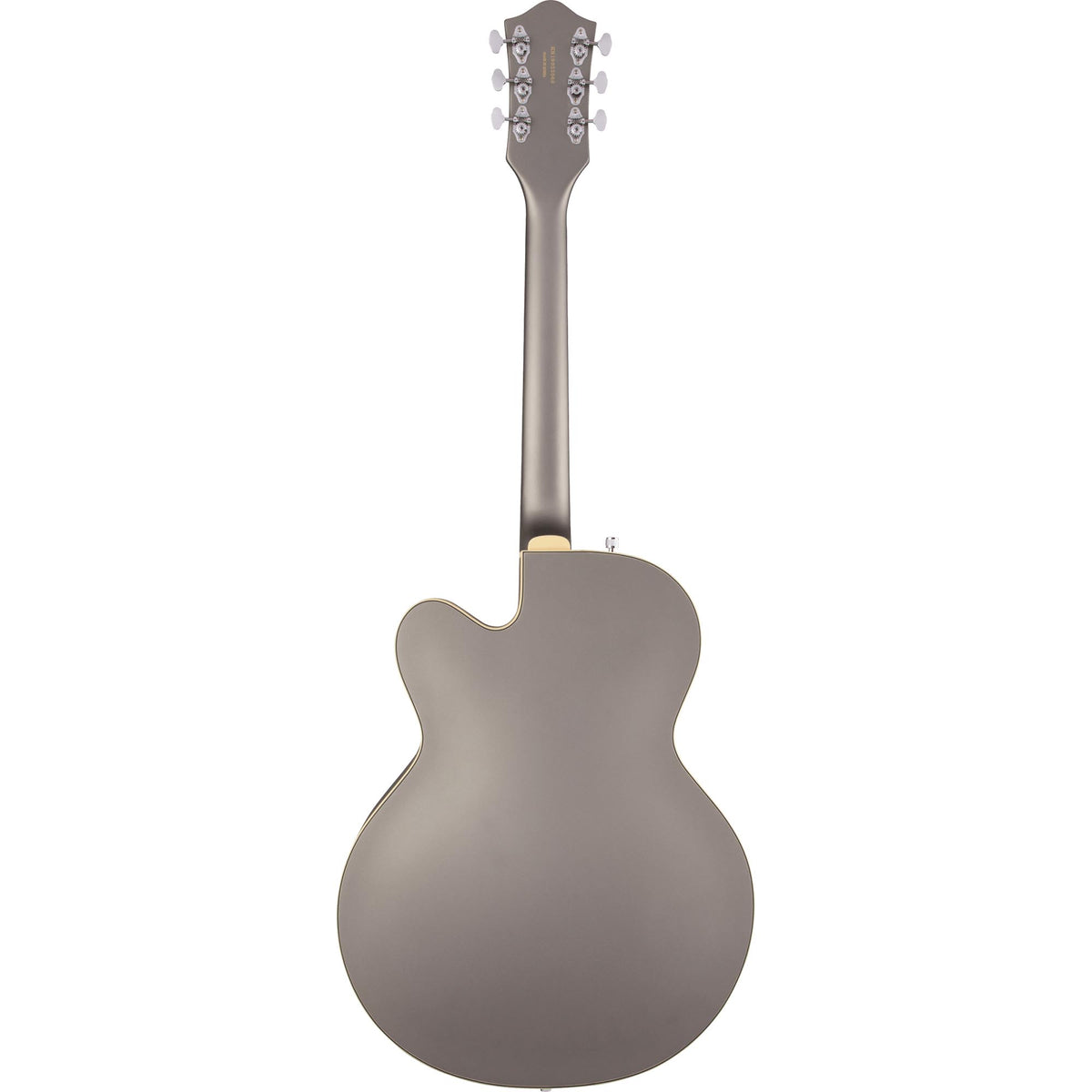 Gretsch G5410T Electromatic Rat Rod Hollow Body, Matte Phantom Metallic