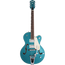 Gretsch G5410T Limited Electromatic Tri Five Rosewood, Two Tone Ocean Turquoise/Vintage White